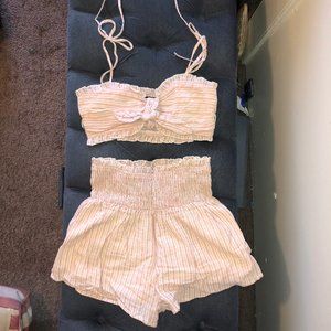 KITTENISH two piece set - SMALL